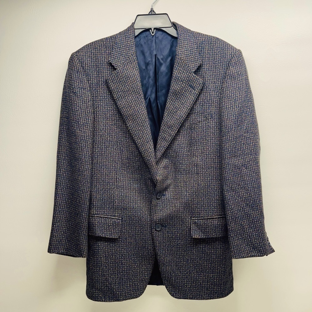 Ermenegildo Zegna at Neimall Marcus mens jacket wool/cashmere 46
